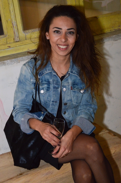 Paula Chahine's exhibition The Way it is 